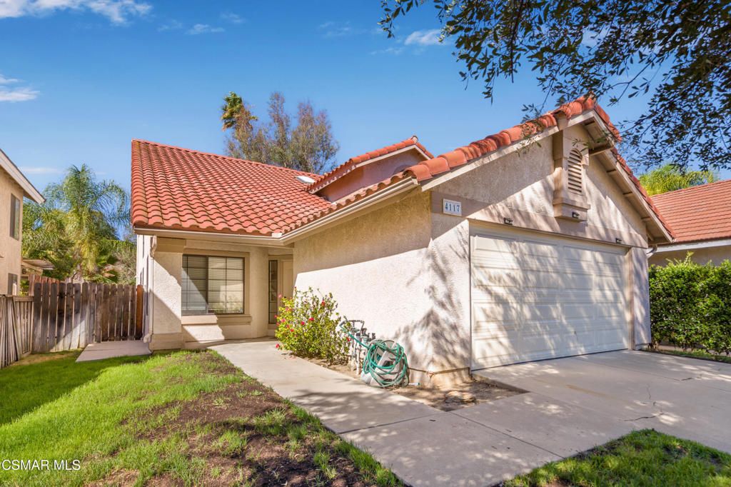 4117 Lost Springs Drive, Calabasas, CA 91301 — exterior