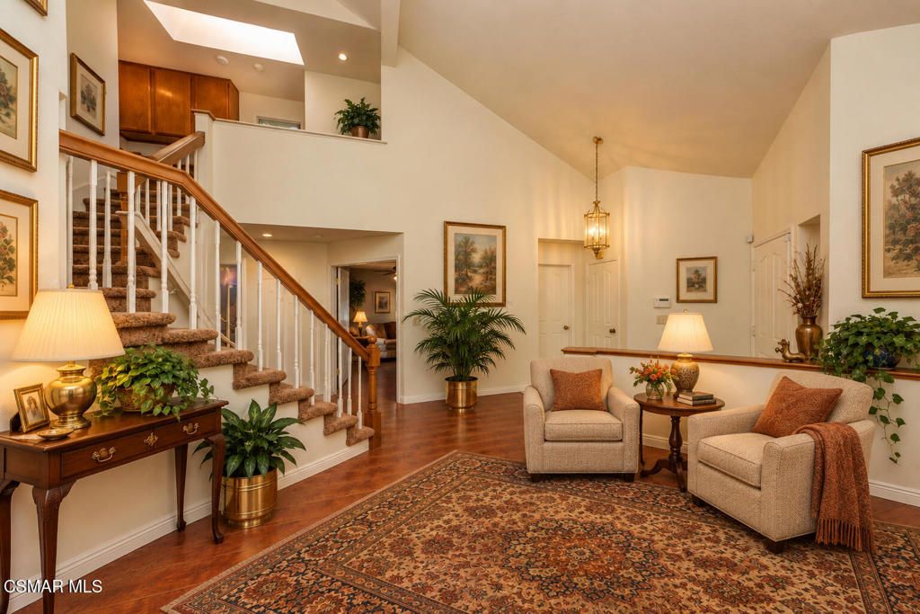 4117 Lost Springs Drive, Calabasas, CA 91301 — photo 3
