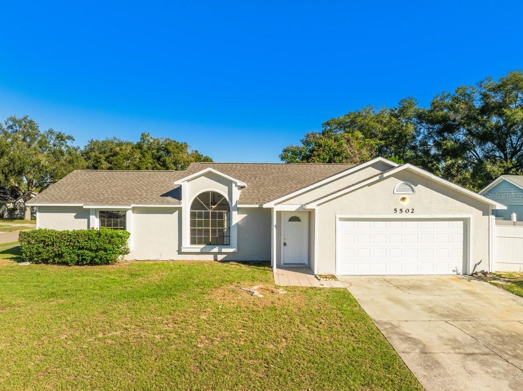 5502 PARK HURST DRIVE, Orlando, FL 32808