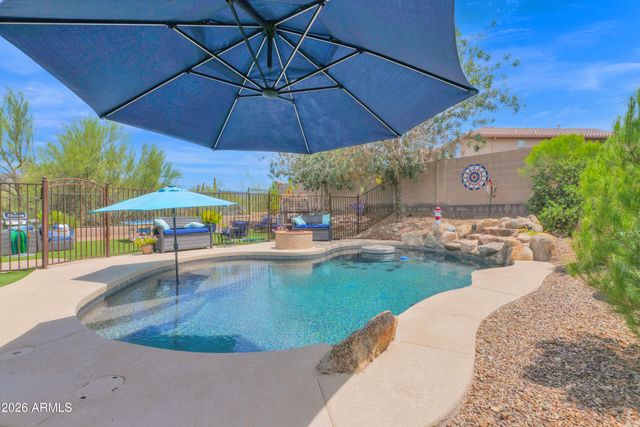 40519 N MILL CREEK Court, Anthem, AZ 85086
