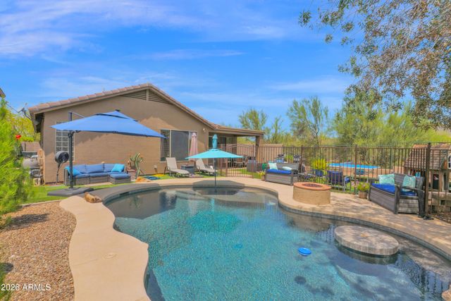 40519 N MILL CREEK Court, Anthem, AZ 85086