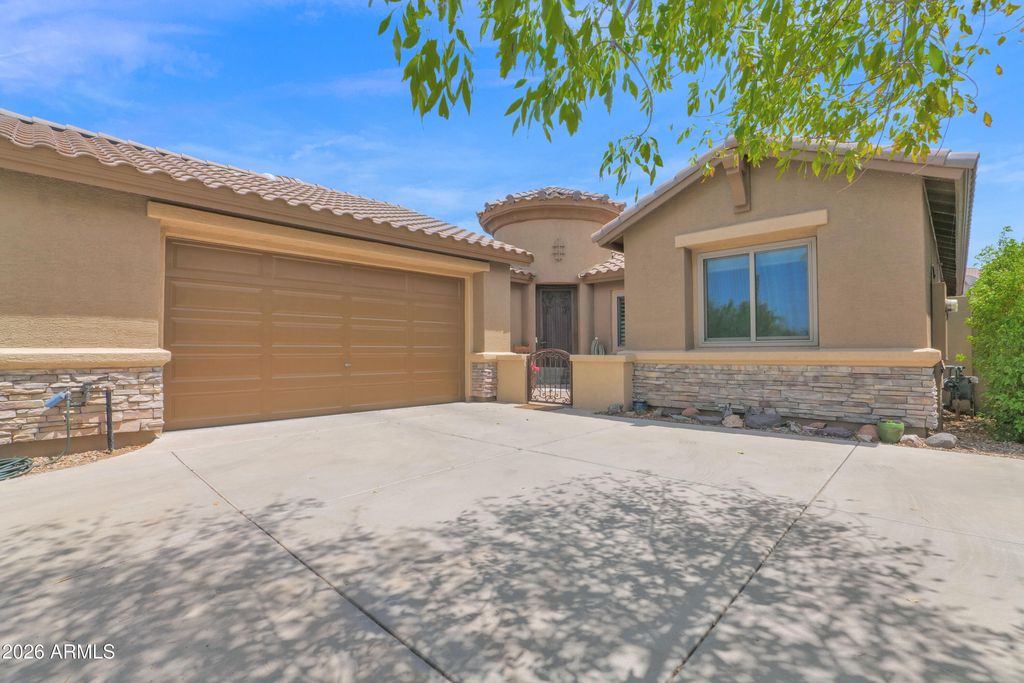 40519 N MILL CREEK Court, Anthem, AZ 85086