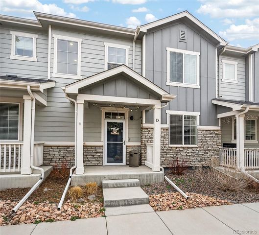 16871 E 119th Avenue D, Commerce City, CO 80022