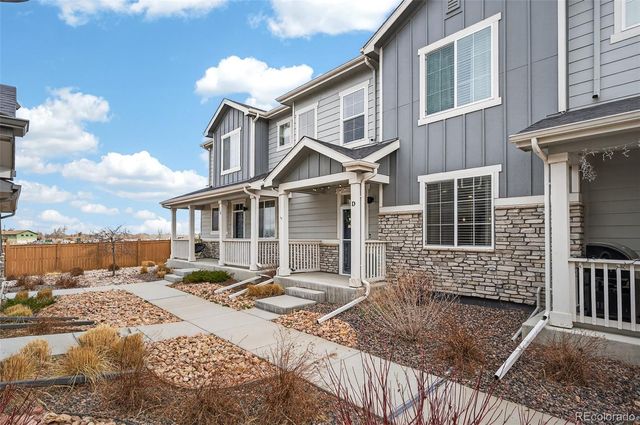 16871 E 119th Avenue D, Commerce City, CO 80022