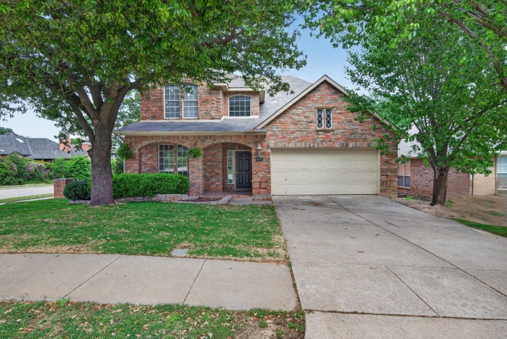 1032 Sugarberry Lane, Flower Mound, TX 75028