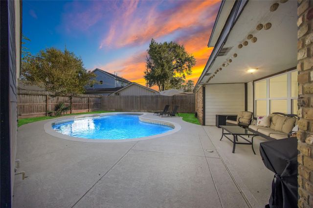 4410 Deer Lodge Drive, Houston, TX 77018