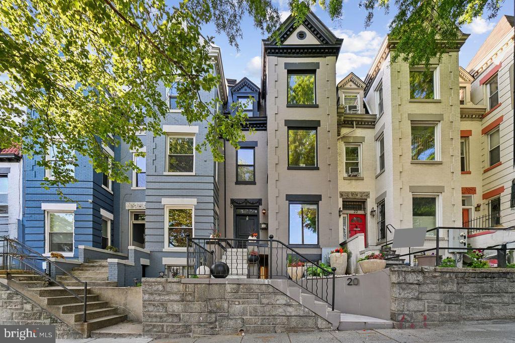 20 RHODE ISLAND AVE NE, Washington, DC 20002