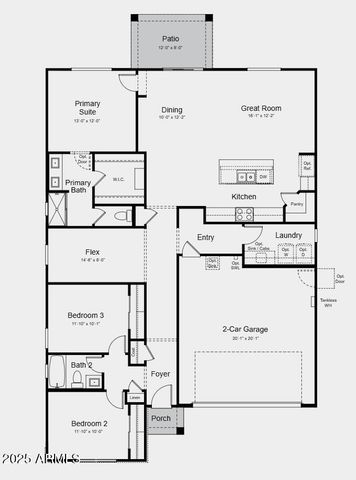 25321 N 165TH Lane, Surprise, AZ 85387