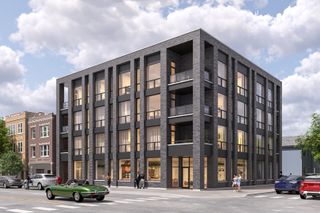 2072 N Western Avenue PH-403, Chicago, IL 60647