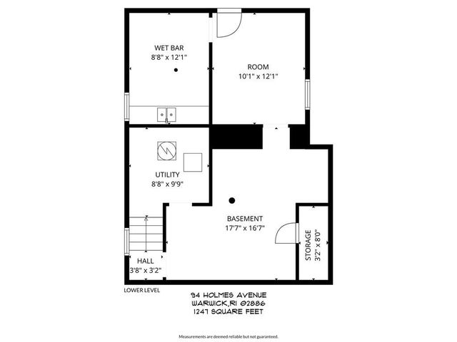 94 Holmes Road, Warwick, RI 02886