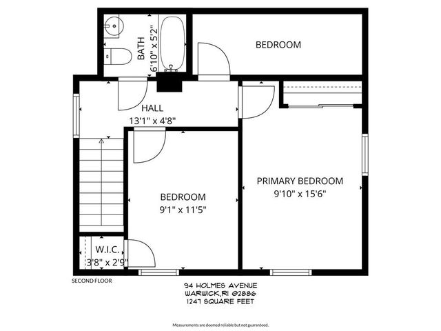 94 Holmes Road, Warwick, RI 02886