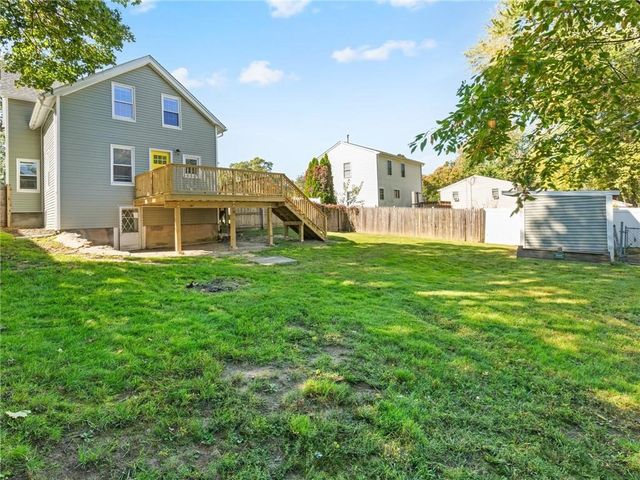 94 Holmes Road, Warwick, RI 02886