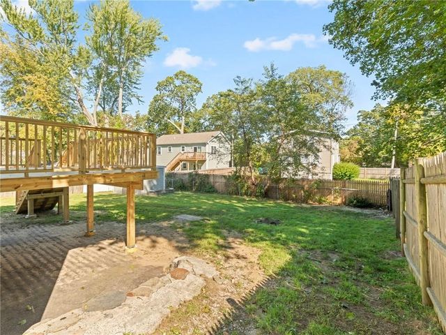 94 Holmes Road, Warwick, RI 02886