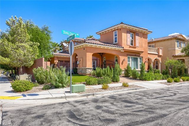 3198 Stella Cilento Avenue, Henderson, NV 89044