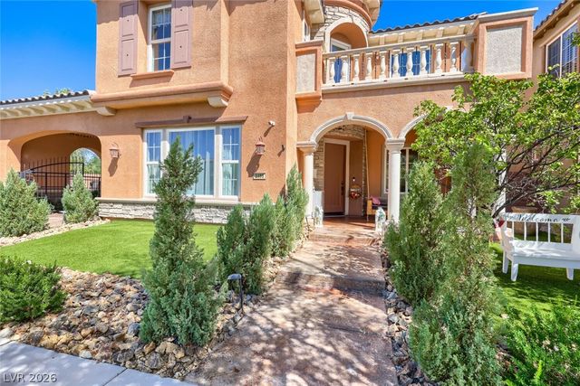 3198 Stella Cilento Avenue, Henderson, NV 89044