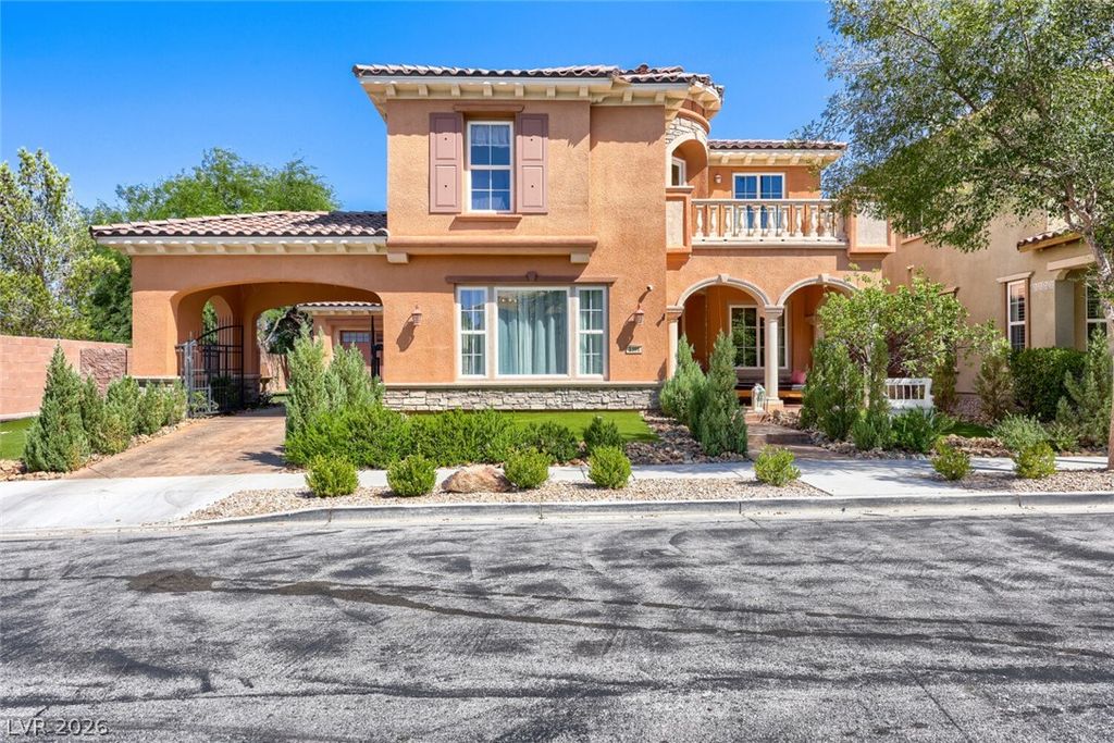3198 Stella Cilento Avenue, Henderson, NV 89044