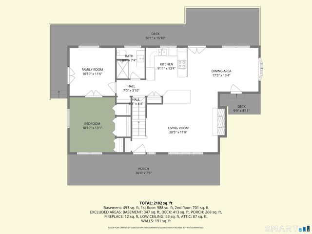 170 Dennison Road, Westbrook, CT 06498
