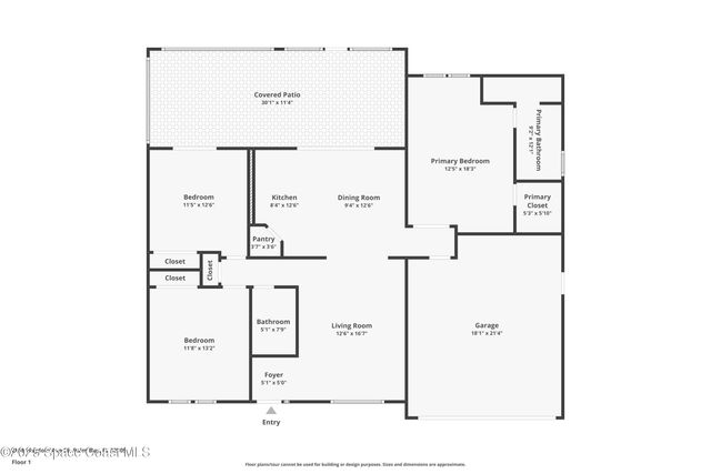 2898 Hagdom Avenue SE, Palm Bay, FL 32909