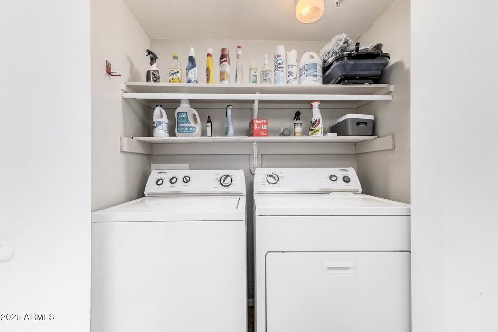 Image 22 of property listing at 5757 W EUGIE Avenue 1060, Glendale, AZ 85304