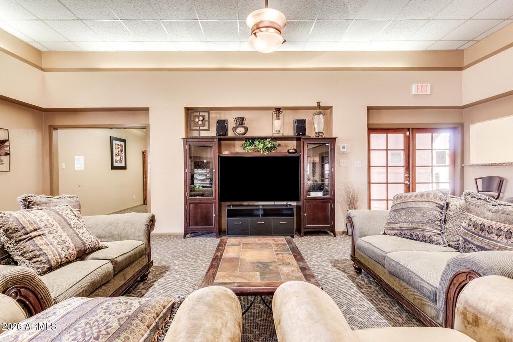 Image 29 of property listing at 5757 W EUGIE Avenue 1060, Glendale, AZ 85304