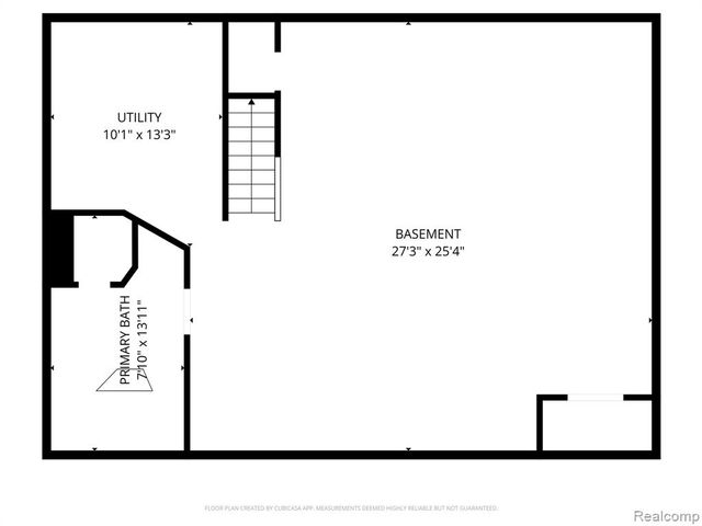 22801 Doremus Street, Saint Clair Shores, MI 48080