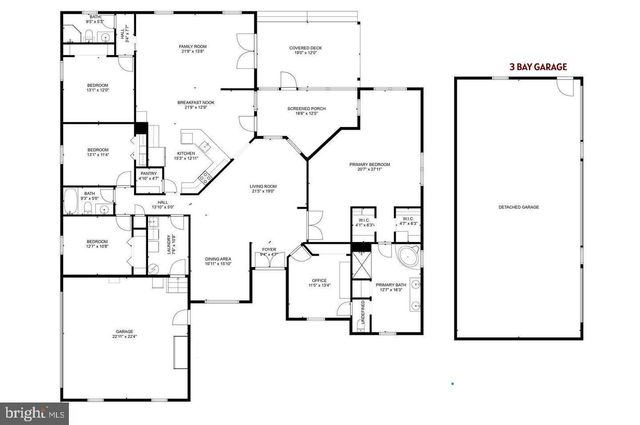 26770 DEEP BRANCH RD, Milton, DE 19968