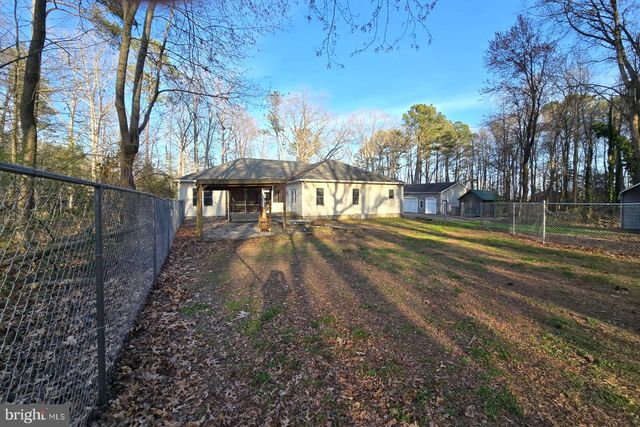 26770 DEEP BRANCH RD, Milton, DE 19968