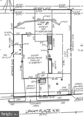 613 UPHAM PL NW, Vienna, VA 22180