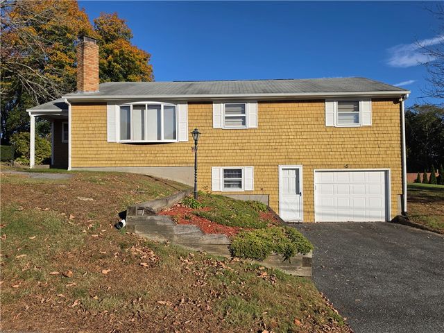 45 Edward Street, Coventry, RI 02816