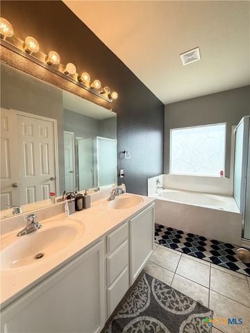 3000 Black Orchid Drive, Killeen, TX 76549