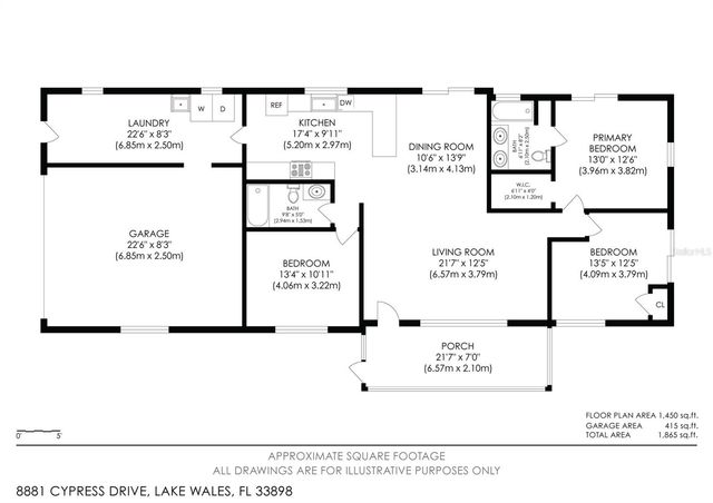 8881 CYPRESSWOOD DRIVE, Lake Wales, FL 33898