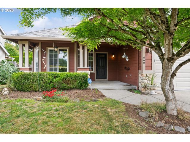 660 S PONDEROSA Ct, Canby, OR 97013