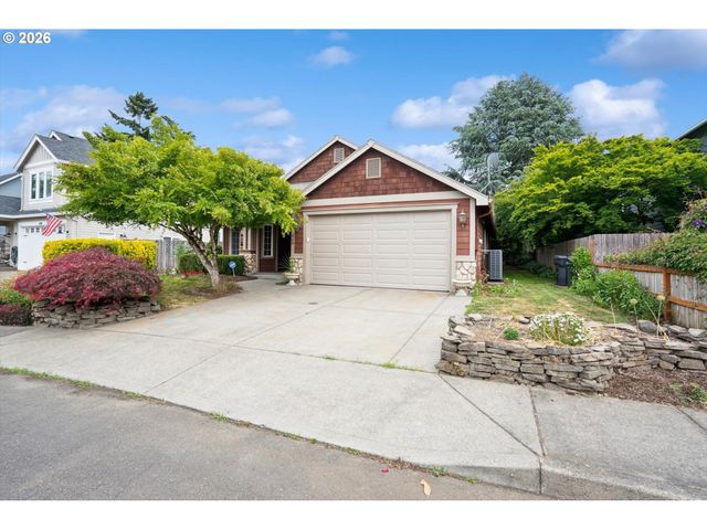 660 S PONDEROSA Ct, Canby, OR 97013