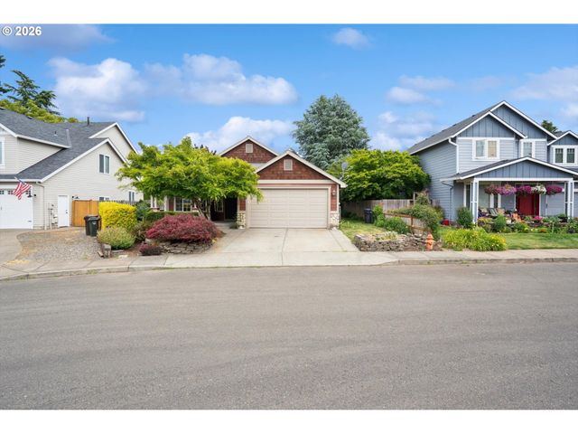 660 S PONDEROSA Ct, Canby, OR 97013