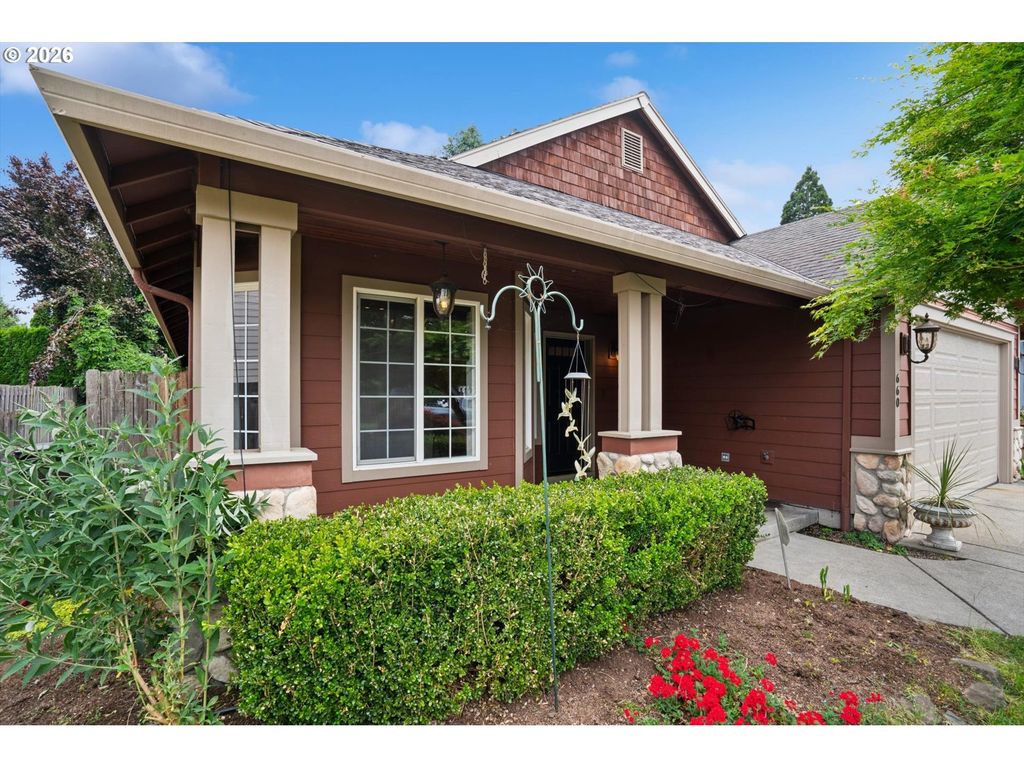 660 S PONDEROSA Ct, Canby, OR 97013