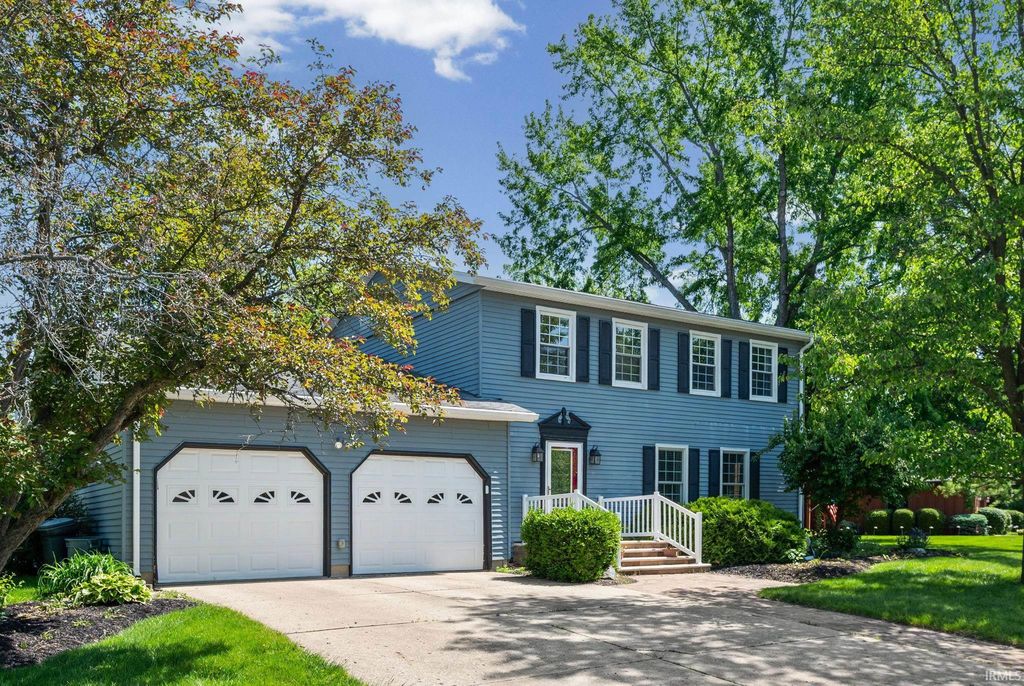 2600 Wilshire Avenue, West Lafayette, IN 47906