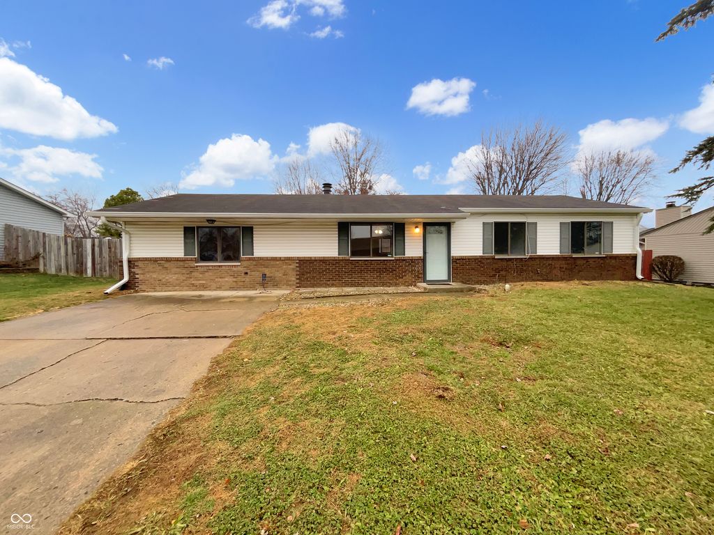 5610 Northport Drive, Indianapolis, IN 46221