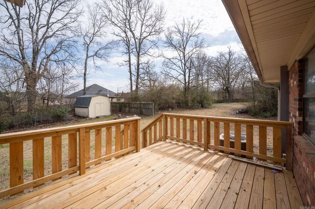 710 Jefferson Drive, Jacksonville, AR 72076