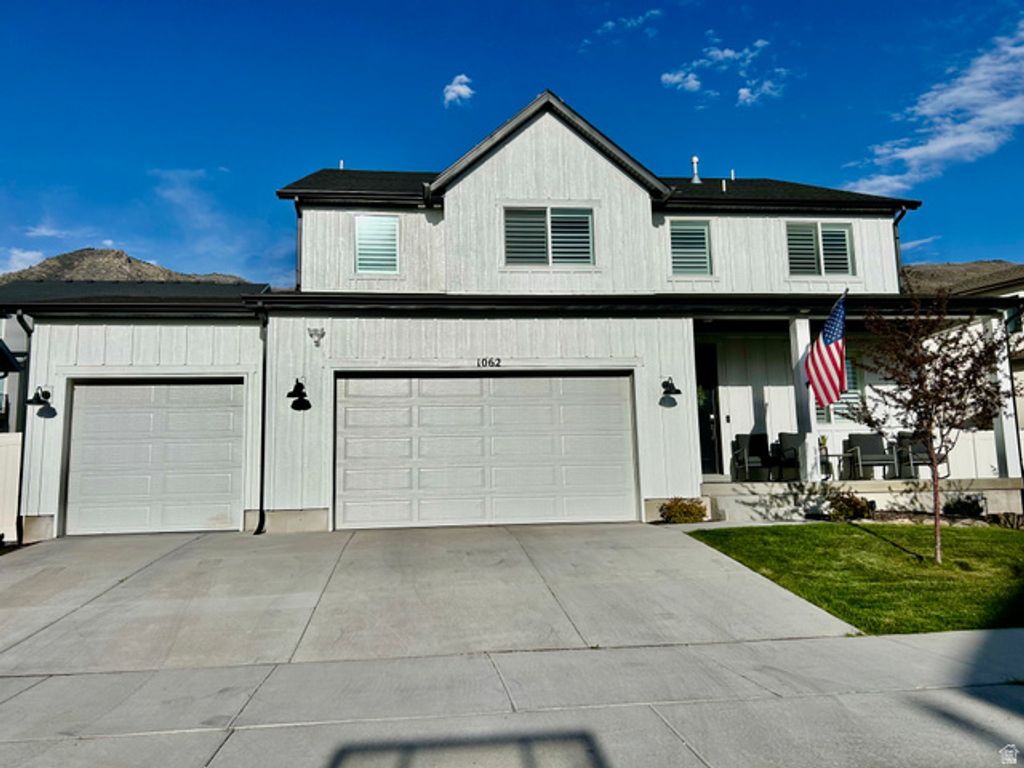 1062 N KENSINGTON HTS, Kaysville, UT 84037