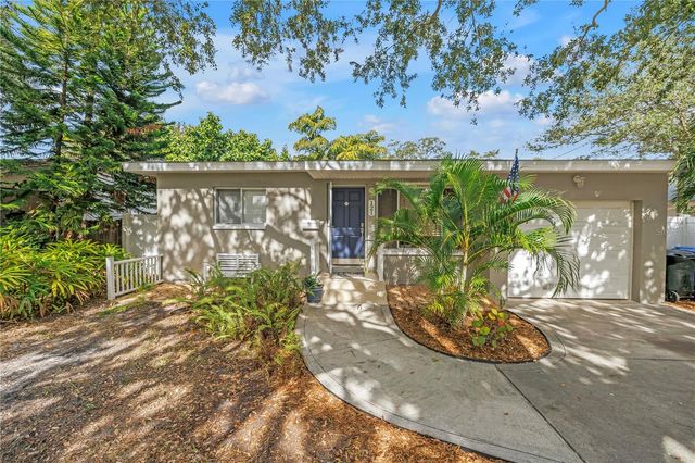 121 43RD AVENUE N, St Petersburg, FL 33703