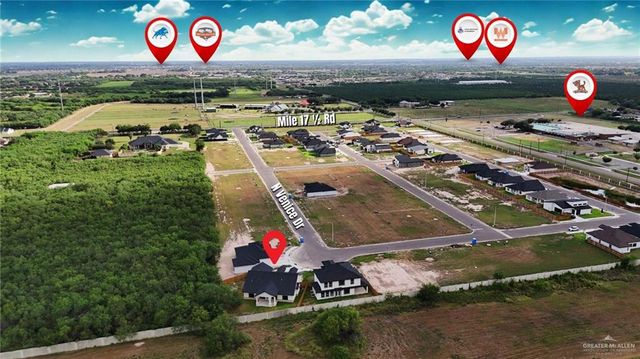 2520 Venice Avenue, Edinburg, TX 78542