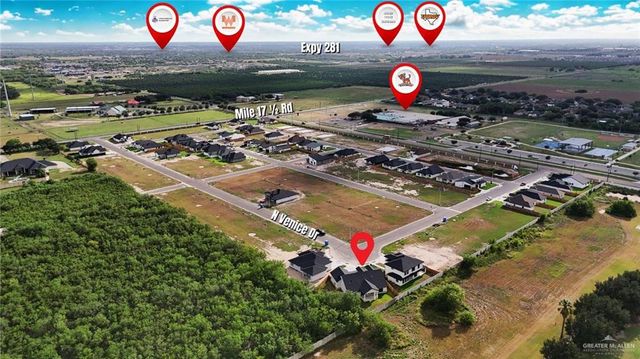 2520 Venice Avenue, Edinburg, TX 78542