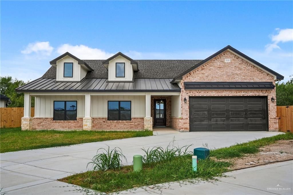 2520 Venice Avenue, Edinburg, TX 78542