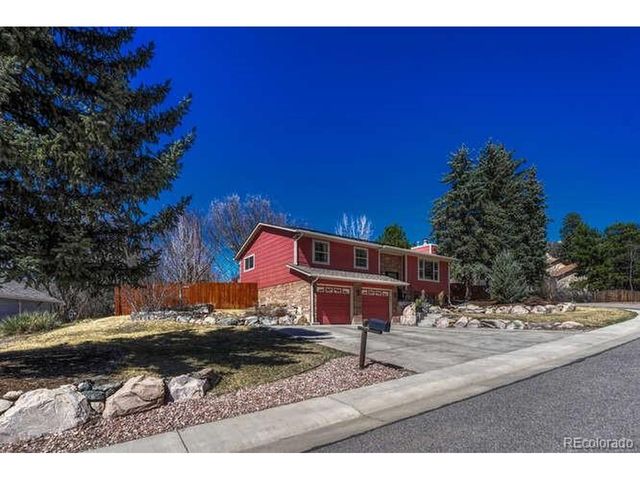 303 Gordon Dr, Castle Rock, CO 80104