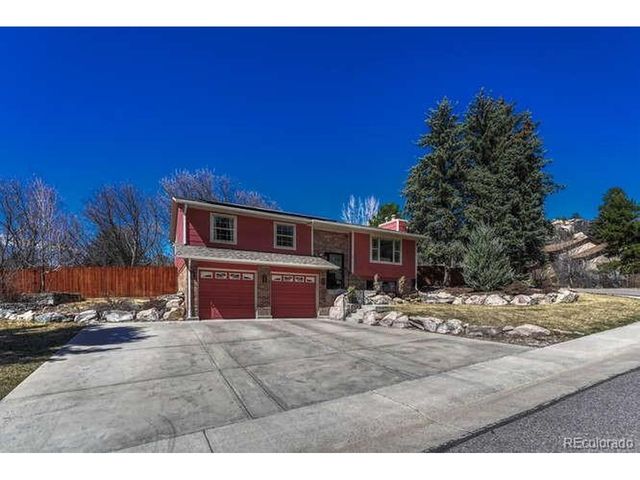 303 Gordon Dr, Castle Rock, CO 80104