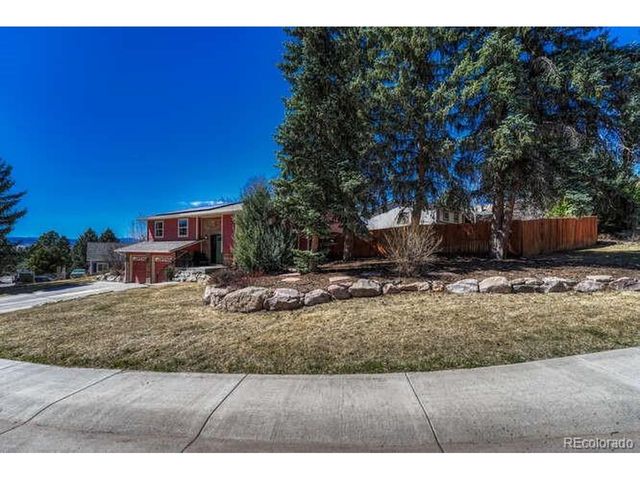303 Gordon Dr, Castle Rock, CO 80104