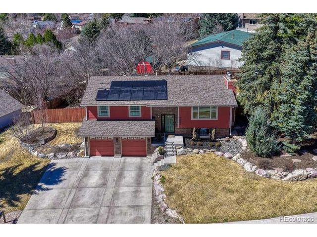 303 Gordon Dr, Castle Rock, CO 80104