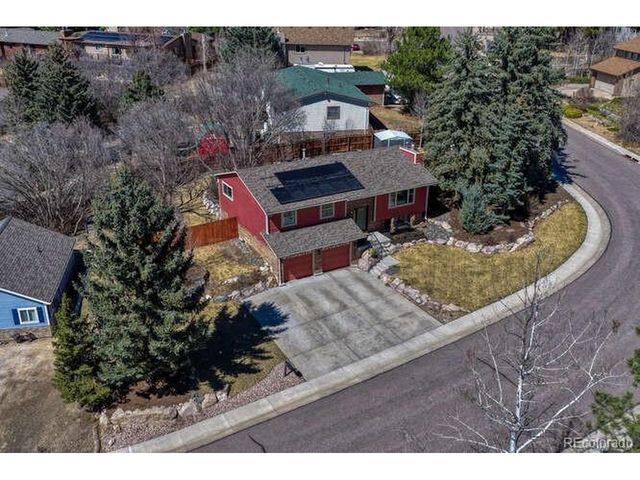 303 Gordon Dr, Castle Rock, CO 80104