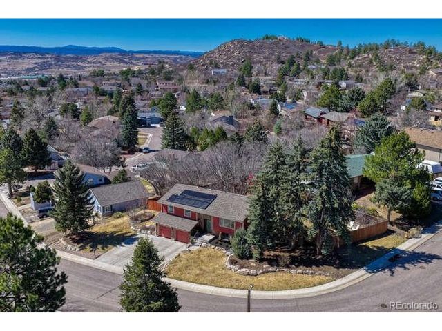 303 Gordon Dr, Castle Rock, CO 80104