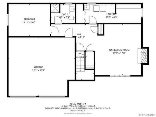 303 Gordon Dr, Castle Rock, CO 80104